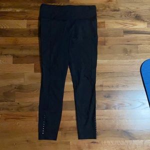 Lululemon fast & free reflective length 25” size 8